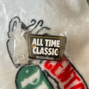 All Time Classic Pin